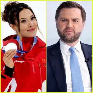 Eileen Gu responde a JD Vance criticando-a por representar a China nos Jogos Olímpicos de Inverno de 2026