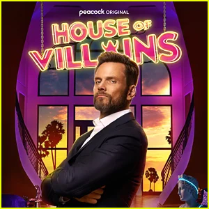 Elenco da terceira temporada de 'House of Villains' revelado - 1 ex-vilão retorna e junta-se a mais 10 vilões da realidade para competir