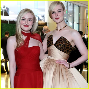 Elle Fanning comemora 32º aniversário de Dakota Fanning com doce homenagem no Instagram