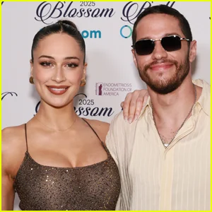 Elsie Hewitt explica por que não está amamentando seu bebê recém-nascido com Pete Davidson