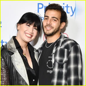 Filha de Gavin Rossdale, Daisy Lowe, esperando segundo filho com o marido Jordan Saul