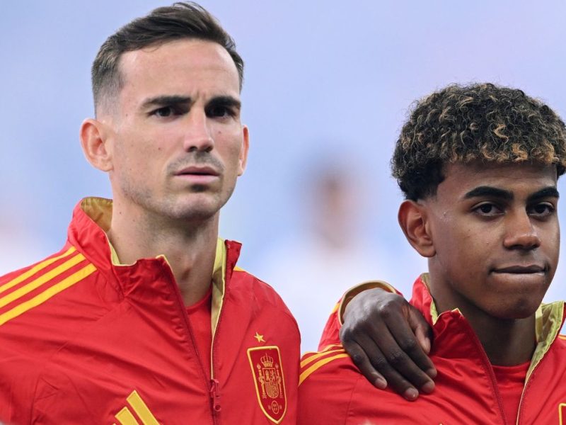 Finalíssima x Argentina em dúvida para o principal meio-campista da Espanha após última atualização sobre lesões do PSG