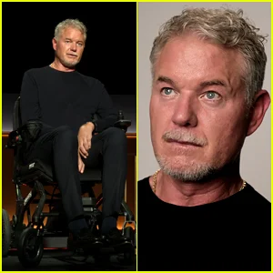 Fotos finais de Eric Dane: Netflix lança retratos e muito mais de sua entrevista especial, um dia após sua morte
