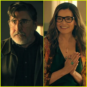 Fotos iniciais de 'The Boroughs': Alfred Molina e Geena Davis estrelam a nova série da Netflix dos produtores Duffer Brothers