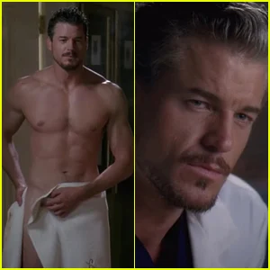 'Grey's Anatomy' presta homenagem a Eric Dane com montagem no final do último episódio - assista agora!