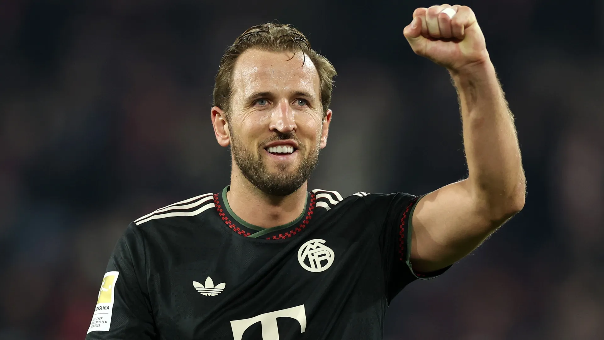 Harry Kane, do Bayern de Munique