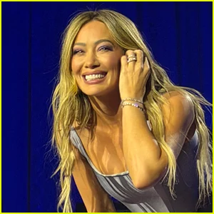 Hilary Duff anuncia tracklist de 'Luck... Or Something' e adiciona mais datas para 'The Lucky Me Tour'