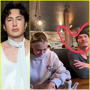 Hudson Williams Hard lança namorada de longa data no Dia dos Namorados, inclui foto com a co-estrela Connor Storrie