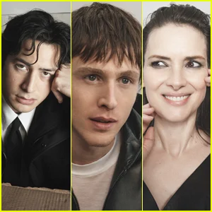 Hudson Williams, Harris Dickinson, Winona Ryder e mais estrelam a campanha da Balenciaga