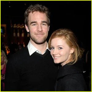 James Van Der Beek renovou votos com a esposa Kimberly em seu leito de morte