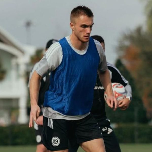 Jason Shokalook: ‘A Chuteira de Ouro é um prêmio super especial para mim, principalmente por ser atacante’