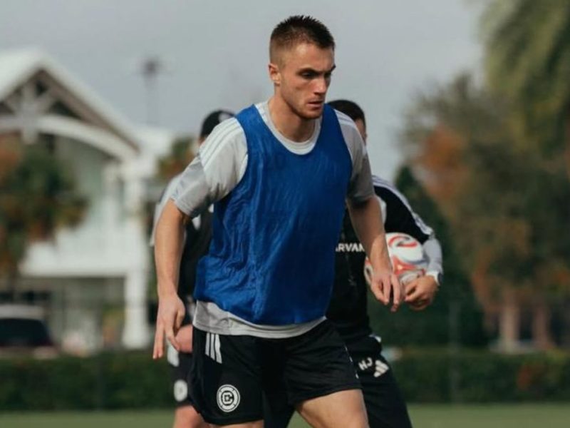 Jason Shokalook: ‘A Chuteira de Ouro é um prêmio super especial para mim, principalmente por ser atacante’