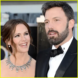 Jennifer Garner conta como é ser co-pai de Ben Affleck