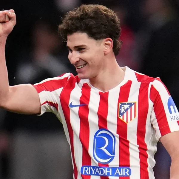 Julian Alvarez recebe o endosso da estrela do Barcelona, ​​Pau Cubarsi, em meio a rumores de transferência: ‘Ele está no nível do Barça’