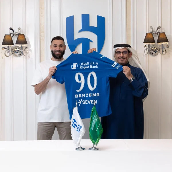 Karim Benzema despreza Al Nassr de Cristiano Ronaldo com comparação do Real Madrid sobre o novo clube Al Hilal