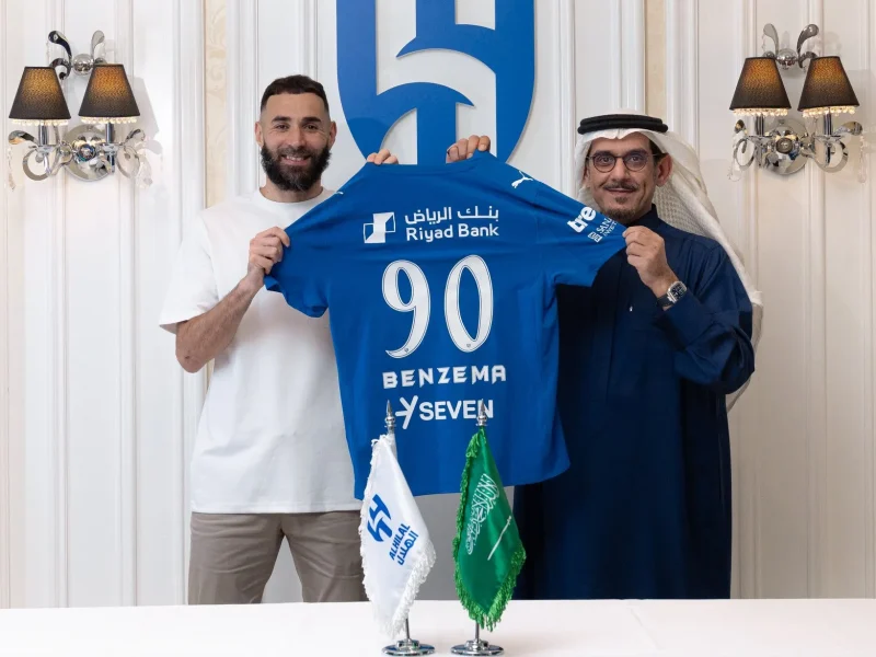 Karim Benzema despreza Al Nassr de Cristiano Ronaldo com comparação do Real Madrid sobre o novo clube Al Hilal