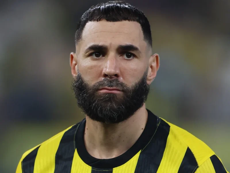 Karim Benzema envia mensagem enigmática sobre a polêmica saída do Al Ittihad para o Al Hilal: ‘Pergunte a eles’