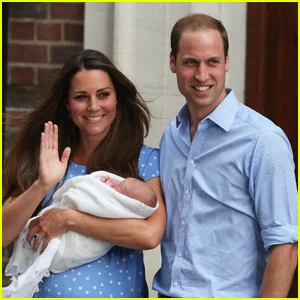 Kate Middleton queria que o príncipe George tivesse um nome diferente no início