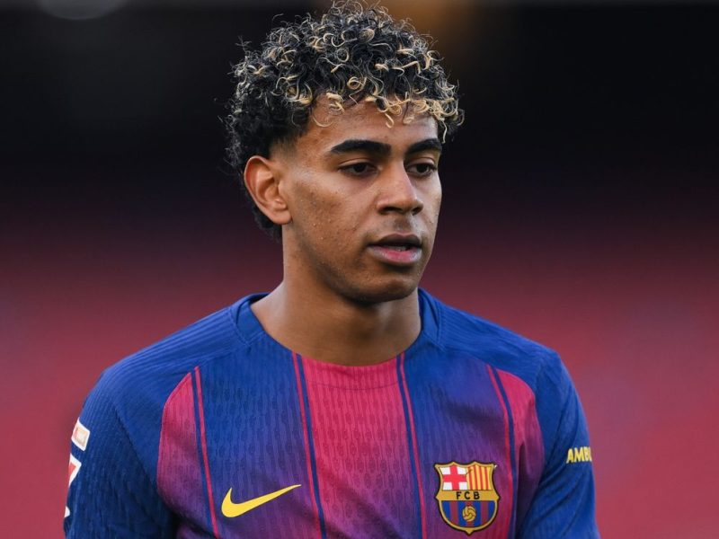 Lamine Yamal continua perdendo companheiros de equipe enquanto o Barcelona confirma ausência importante contra o Atlético de Madrid no confronto da Copa del Rey