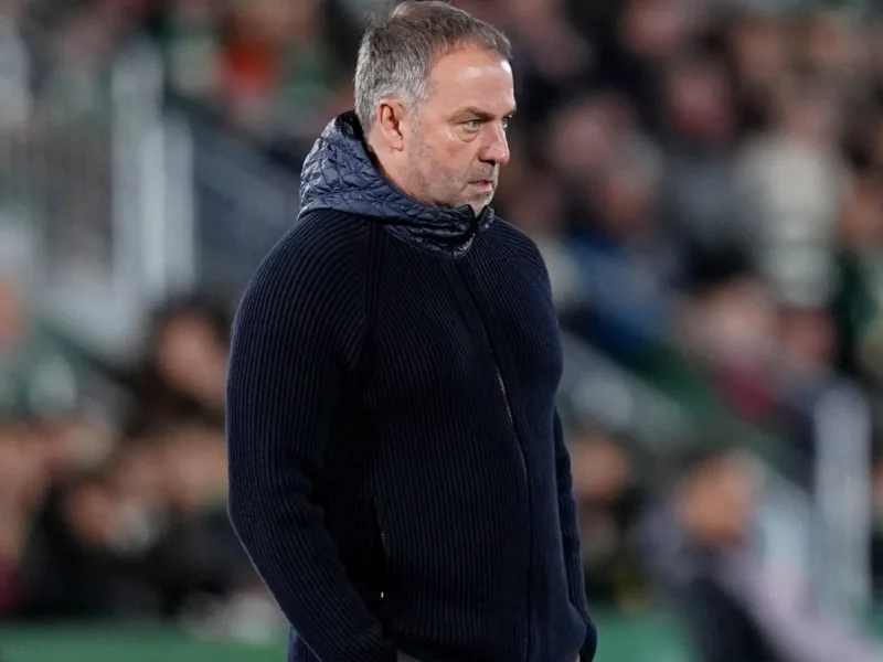 Lamine Yamal é o motivo do cartão amarelo de Hansi Flick na vitória do Barcelona na La Liga sobre o Mallorca