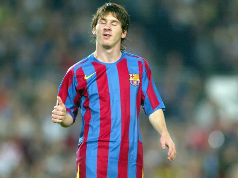 Lamine Yamal marca o 40º gol pelo Barcelona aos 18 anos: Quanto tempo demorou para Lionel Messi?