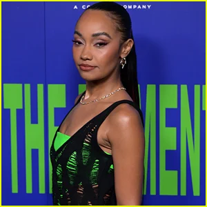 Leigh-Anne Pinnock revela por que ela não compartilha publicamente os nomes ou rostos de suas filhas gêmeas