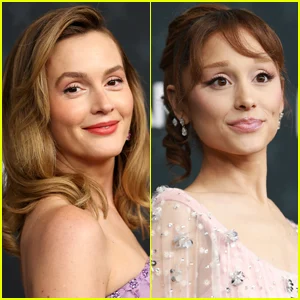 Leighton Meester aborda troca viral com Ariana Grande no Critics Choice Awards 2026 e explica o que realmente aconteceu