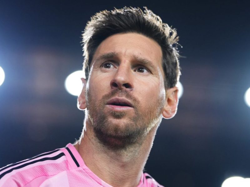 Lionel Messi enfrentará o ex-companheiro de equipe do Barcelona na MLS enquanto Columbus Crew anuncia a contratação da estrela portuguesa
