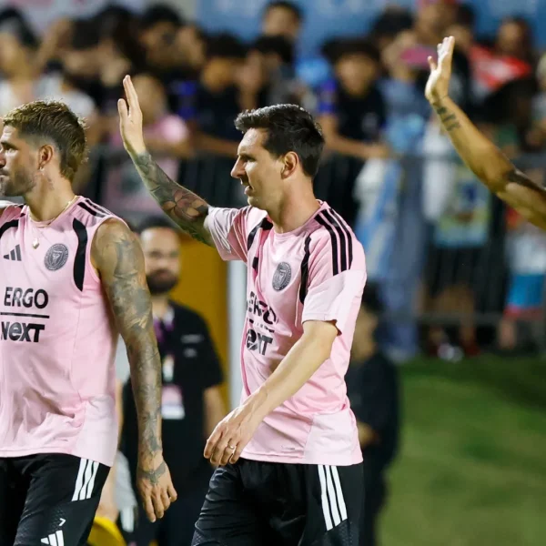 Lionel Messi está jogando? Escalações projetadas para o amistoso Inter Miami x Independiente del Valle em Porto Rico