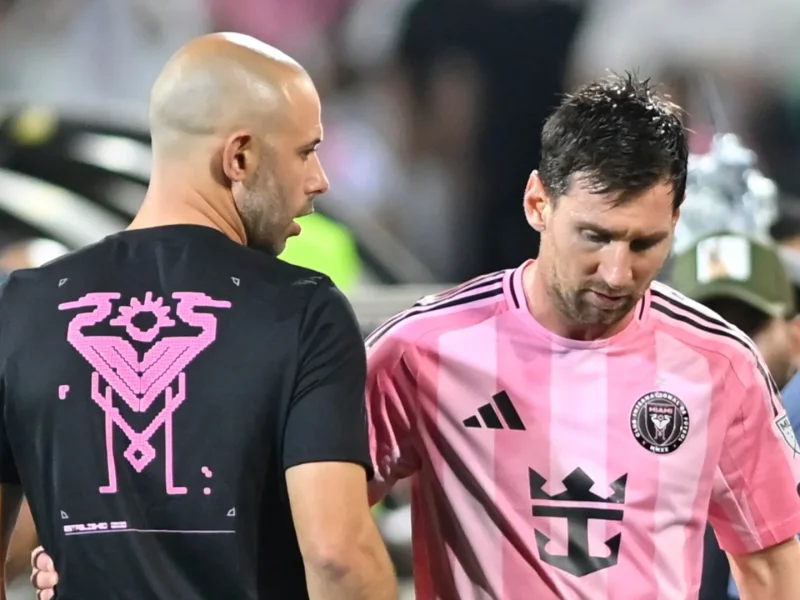 Lionel Messi vai jogar hoje? Escalações projetadas para Inter Miami x NY Red Bulls na MLS