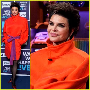 Lisa Rinna revela duas estrelas da lista A que 'bateram' em suas filhas