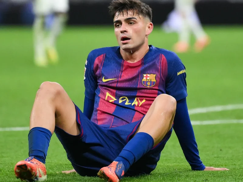 Marcus Rashford e atualizações sobre lesões de Pedri antes do jogo do Barcelona na La Liga contra o Levante