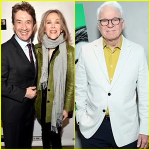 Martin Short e Steve Martin prestam homenagem a Catherine O'Hara: 'O anjo mais brilhante, mais gentil e mais doce'