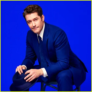 Matthew Morrison marca o retorno da Broadway com uma temporada de 3 semanas em 'Just in Time', substituindo Jonathan Groff como Bobby Darin