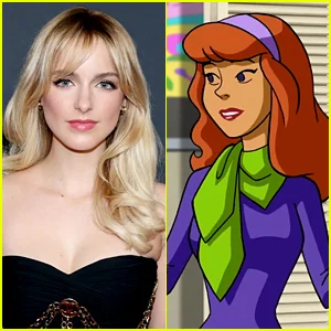 Mckenna Grace interpretará Daphne na série de ação ao vivo ‘Scooby-Doo’ após dublar o papel no filme ‘Scoob’