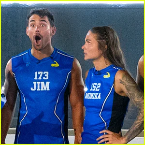 Monika Ronk, da Beast Games, reage à traição de Nick no final da 2ª temporada e explica por que está tudo 'OK'