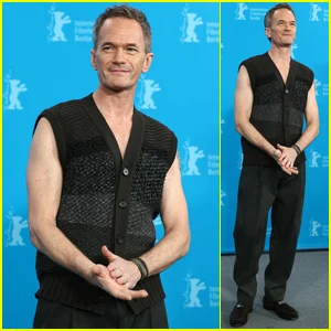 Neil Patrick Harris diz que está ‘interessado em fazer coisas que sejam apolíticas’ enquanto promove ‘Sunny Day’ na Alemanha