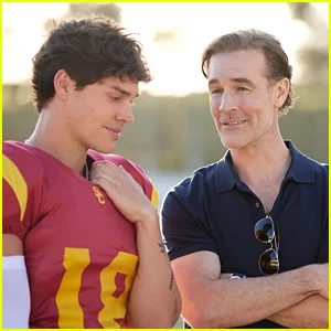 Noah Beck presta homenagem ao padre 'marginalizado' James Van Der Beek: 'U Were the Best Mentor'