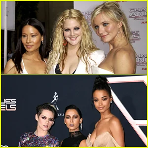 Novo filme de 'Charlie's Angels' em andamento do escritor de 'Crazy Rich Asians'