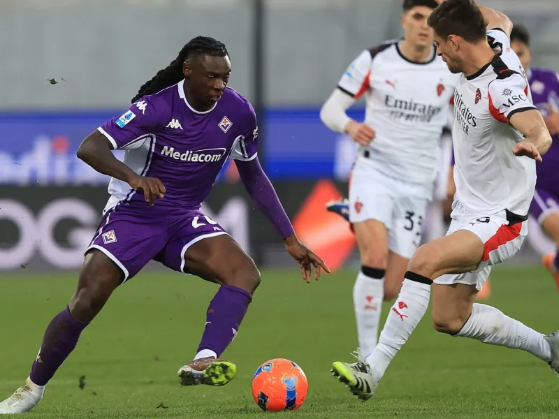 O AC Milan, de Christian Pulisic, supostamente tomou medidas decisivas para contratar um jovem atacante para a temporada 2026-27