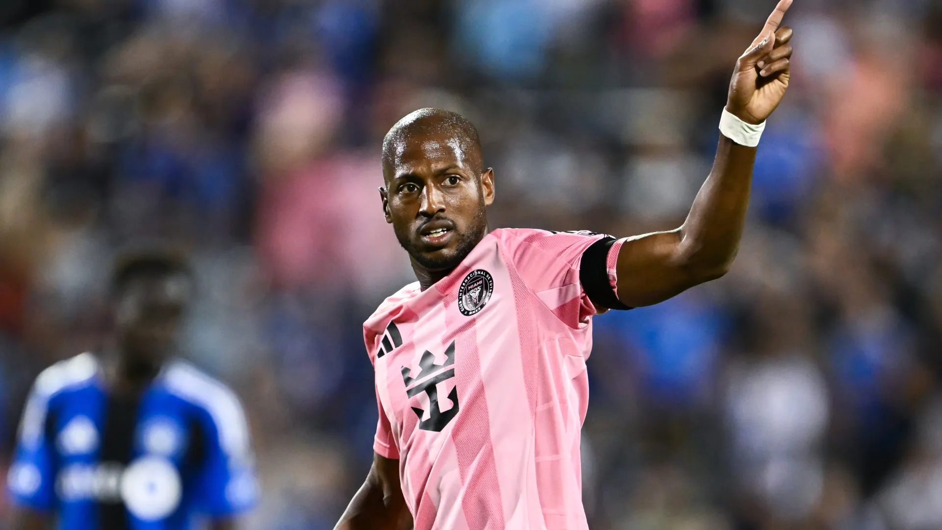 Fafa Picault nº 7 do Inter Miami.