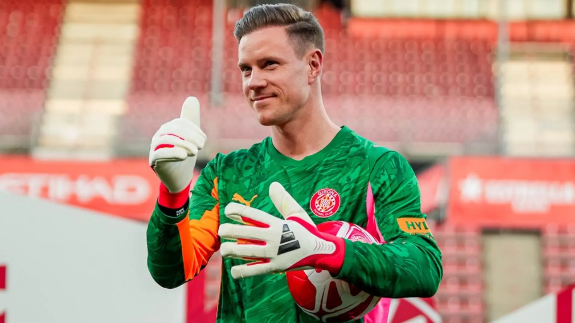ter stegen girona