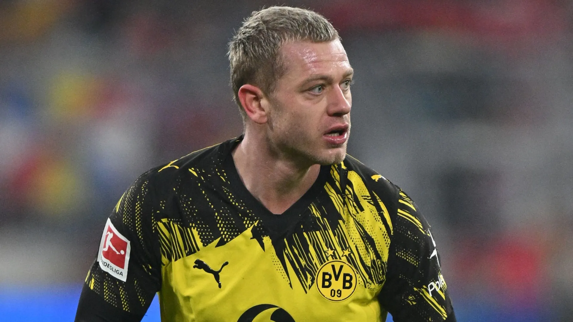 Julian Ryerson, astro do Borussia Dortmund