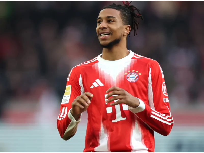 O Liverpool supostamente identifica o substituto ‘perfeito’ de Mohamed Salah em um ala estrela da Bundesliga de € 100 milhões