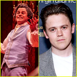 O ator de 'Queen Charlotte' Sam Clemmett está liderando uma produção de 'Amadeus' em Los Angeles