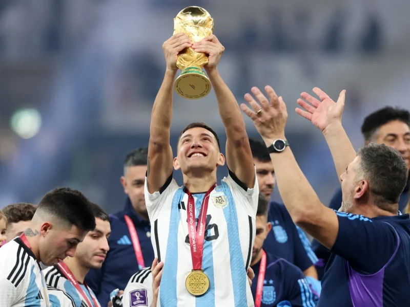 O companheiro de seleção argentina de Lionel Messi e vencedor da Copa do Mundo falhou no julgamento em Barcelona: ‘Ele estava muito mal’