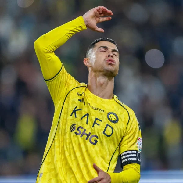 Por que Cristiano Ronaldo não joga pelo Al-Nassr contra o Al-Ittihad na Saudi Pro League?