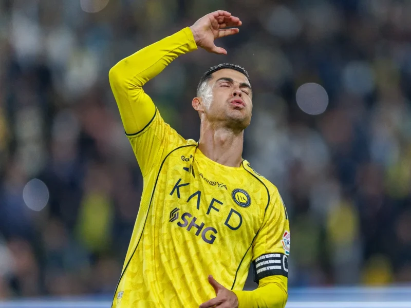 Cristiano Ronaldo supostamente considerando a saída da Saudi Pro League: clube europeu surge como possível destino