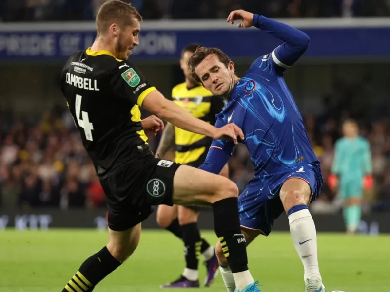 O êxodo começa: Chelsea deixa portas abertas para assinatura de US $ 60 milhões em minutos limitados sob o comando de Enzo Maresca