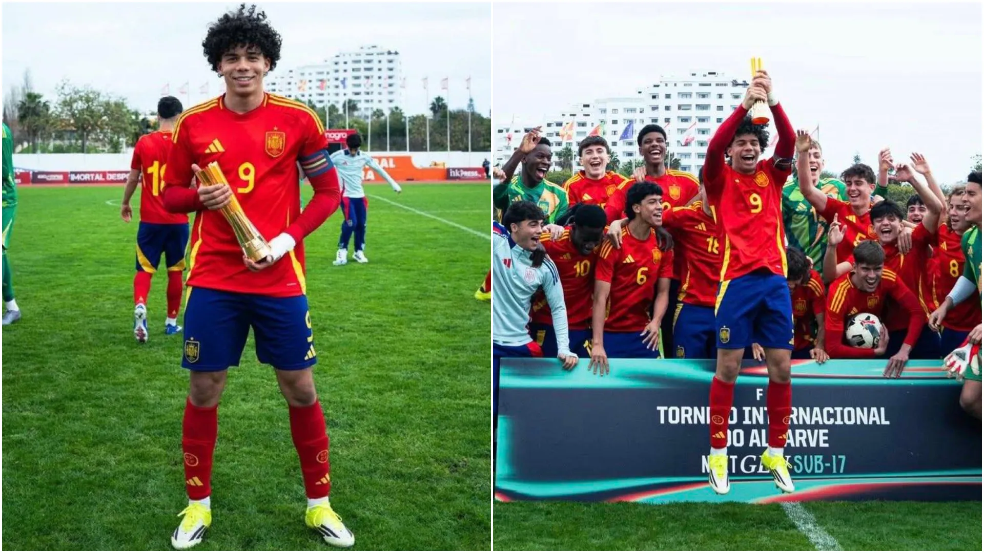 filho de Marcelo, Enzo Alves